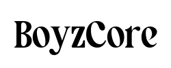 BoyzCore​ - logo
